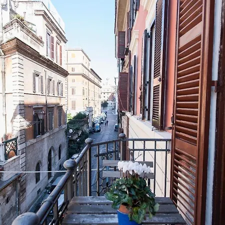 Casa Domenica Apartmán Řím