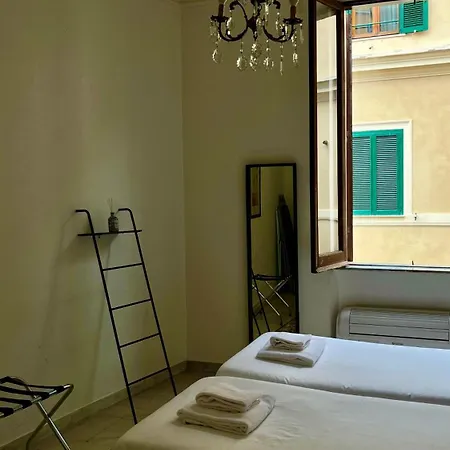 Casa Domenica Lägenhet *