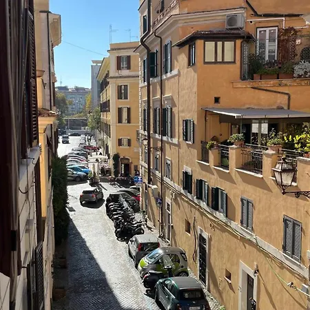 Casa Domenica Lägenhet *