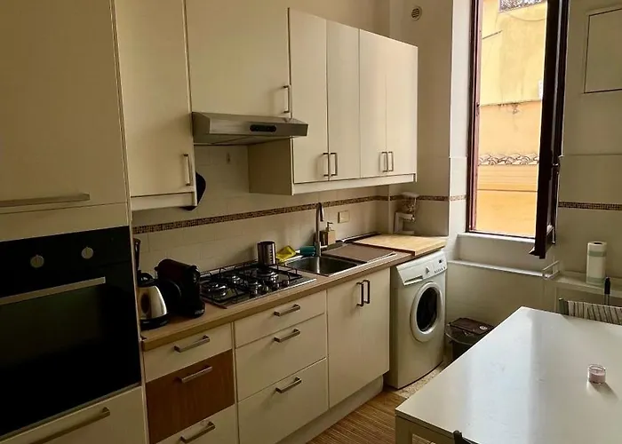 Appartement Casa Domenica
